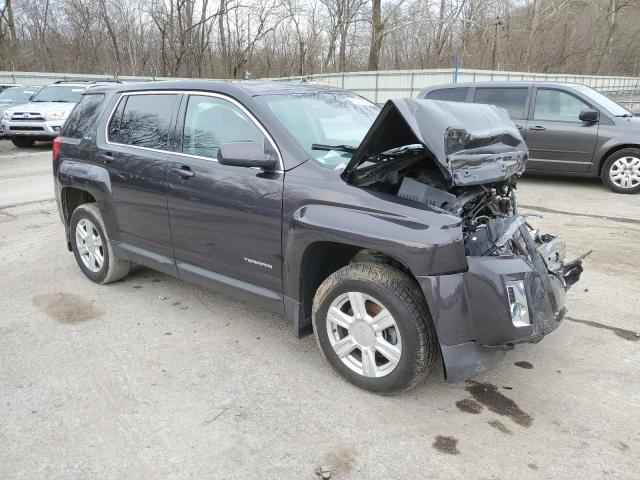 Photo 4 from auction – 2015 GMC TERRAIN SL with VIN 2GKFLVEK4F6351040