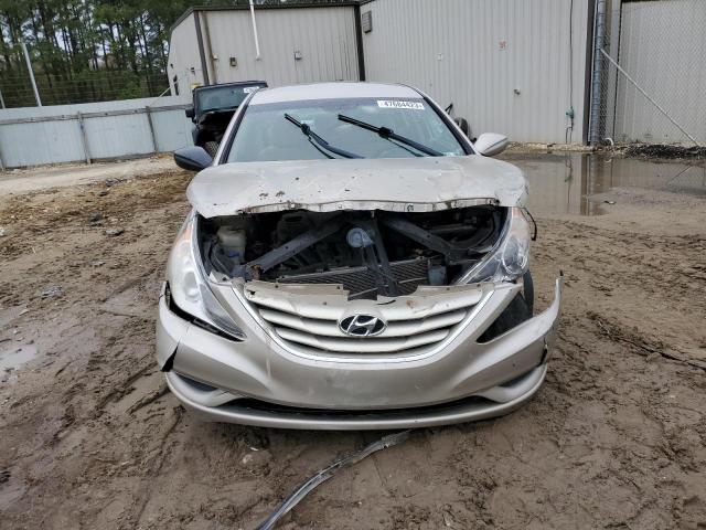 Photo 5 from auction – 2011 HYUNDAI SONATA GLS with VIN 5NPEB4AC5BH171509