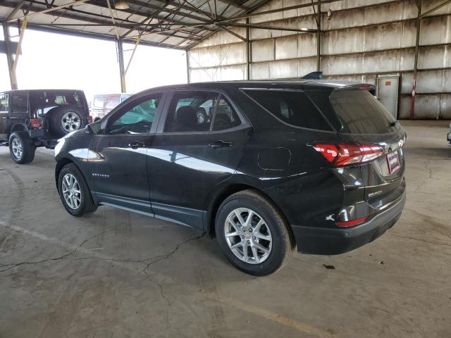 Photo 2 from auction – 2023 CHEVROLET EQUINOX LS with VIN 3GNAXHEG2PL162897
