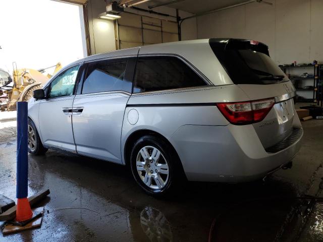 Photo 2 from auction – 2011 HONDA ODYSSEY LX with VIN 5FNRL5H2XBB020567
