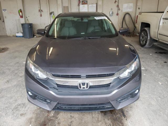 Photo 5 from auction – 2017 HONDA CIVIC EXL with VIN 19XFC1F70HE011756