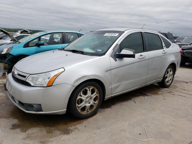 Photo 1 from auction – 2009 FORD FOCUS SES with VIN 1FAHP36N29W115153