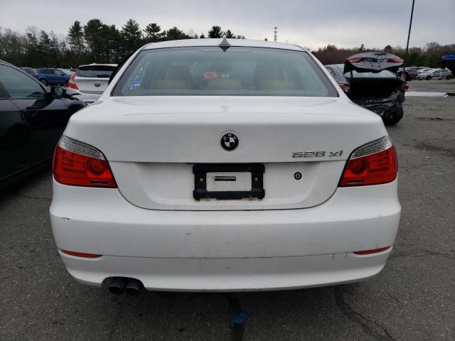 Photo 6 from auction – 2008 BMW 528 XI with VIN WBANV13588CZ55589