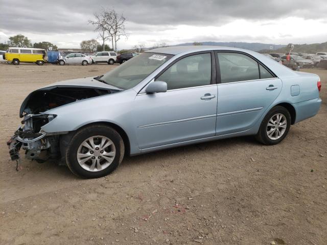 TOYOTA CAMRY LE 2006 with VIN 4T1BF30K96U621664 - Photo from auction