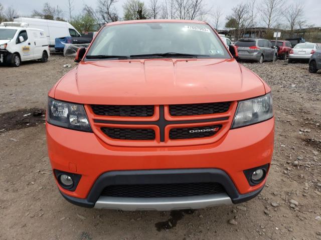 Photo 5 from auction – 2018 DODGE JOURNEY GT with VIN 3C4PDDEG9JT514899