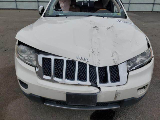 Photo 12 from auction – 2012 JEEP GRAND CHER with VIN 1C4RJFCG8CC343125