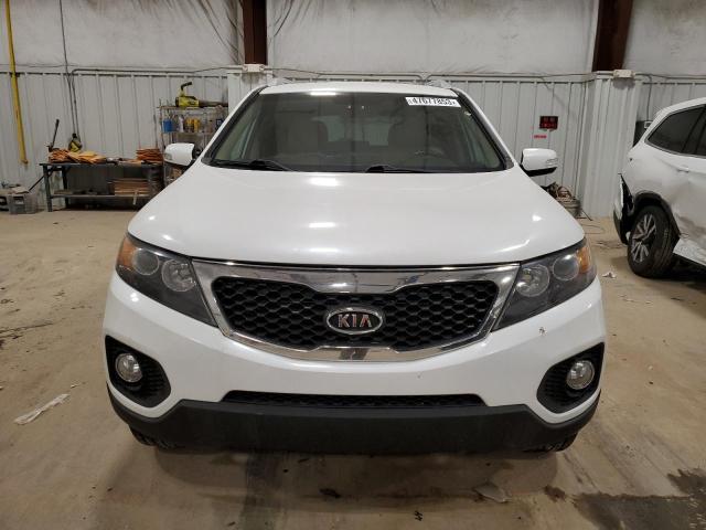 Photo 5 from auction – 2011 KIA SORENTO EX with VIN 5XYKUDA20BG059454