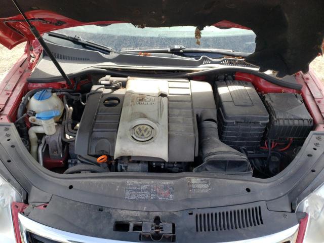 Photo 11 from auction – 2007 VOLKSWAGEN EOS 2.0T with VIN WVWBA71F07V019758