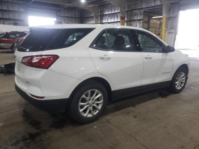 Photo 3 from auction – 2019 CHEVROLET EQUINOX LS with VIN 2GNAXSEV0K6215671