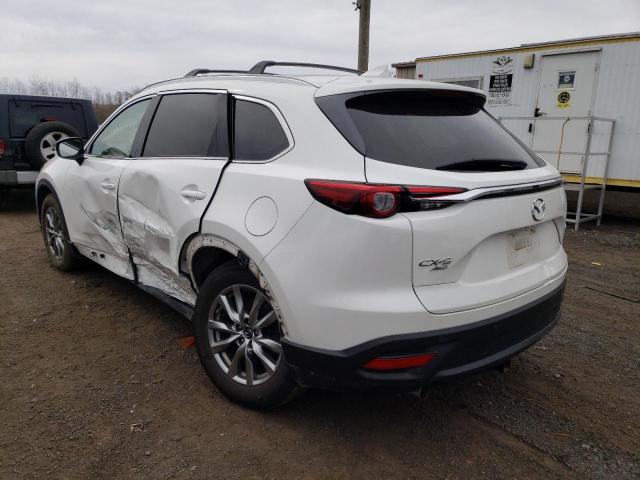 Photo 2 from auction – 2018 MAZDA CX-9 TOURI with VIN JM3TCBCY5J0234211