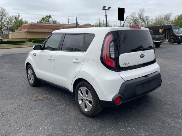 Photo 3 from auction – 2016 KIA SOUL with VIN KNDJN2A23G7366554