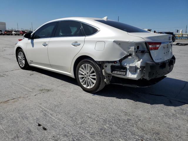 Photo 2 from auction – 2013 TOYOTA AVALON HYB with VIN 4T1BD1EBXDU012986