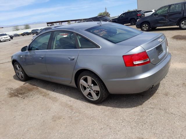 Photo 2 from auction – 2008 AUDI A6 3.2 QUA with VIN WAUDH74F78N085030