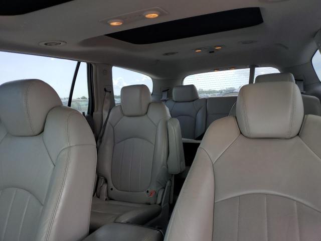 Photo 10 from auction – 2008 BUICK ENCLAVE CX with VIN 5GAER23728J134189