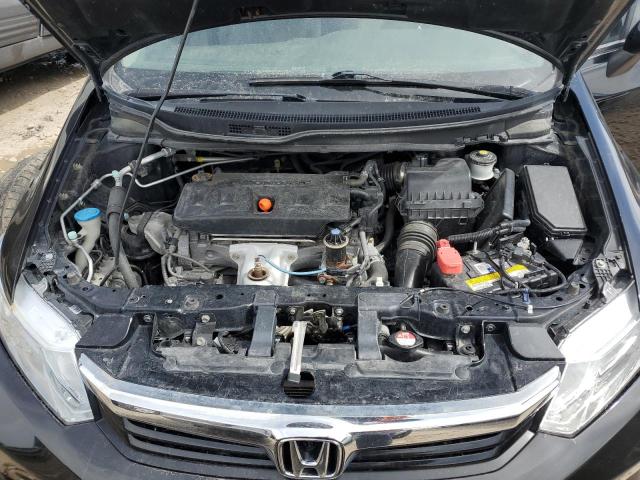 Photo 11 from auction – 2012 HONDA CIVIC LX with VIN 19XFB2F56CE322253