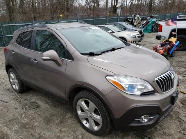 Photo 4 from auction – 2015 BUICK ENCORE CON with VIN KL4CJFSB1FB099429