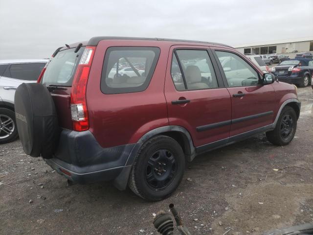 Photo 3 from auction – 2005 HONDA CR-V LX with VIN JHLRD68505C015430