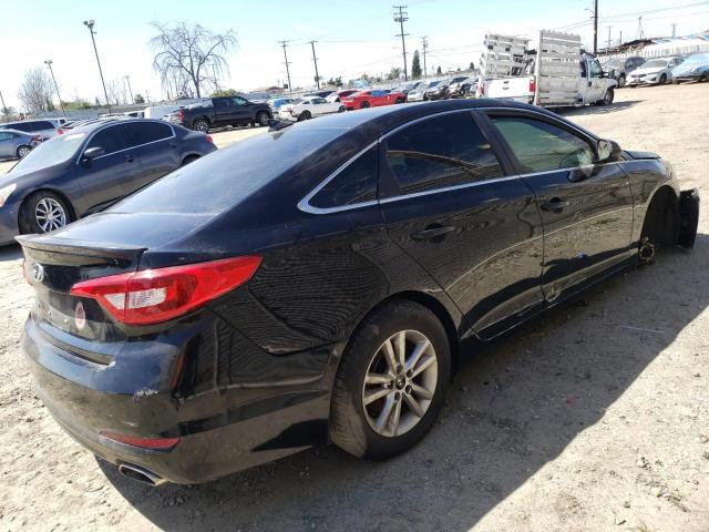Photo 3 from auction – 2016 HYUNDAI SONATA with VIN 5NPE24AFXGH316206