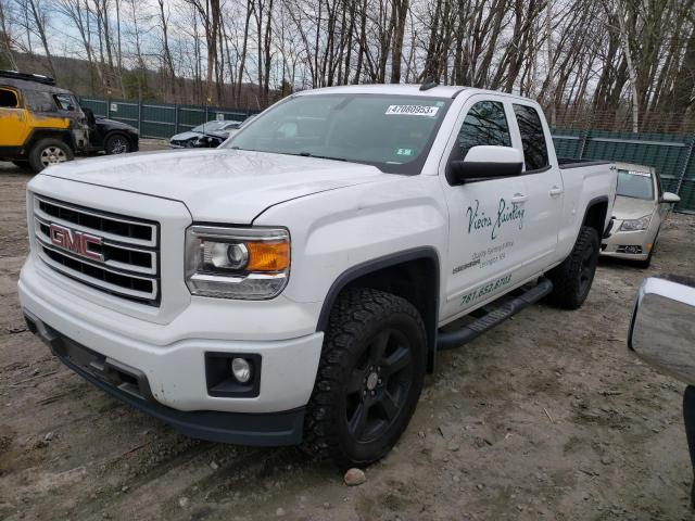 GMC SIERRA K15 2015 with VIN 1GTV2TEC7FZ443352 - Photo from auction