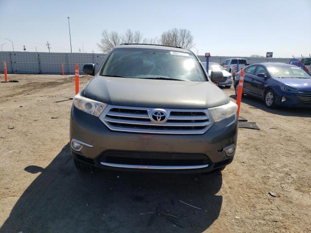 Photo 5 from auction – 2011 TOYOTA HIGHLANDER with VIN 5TDBK3EH0BS062582
