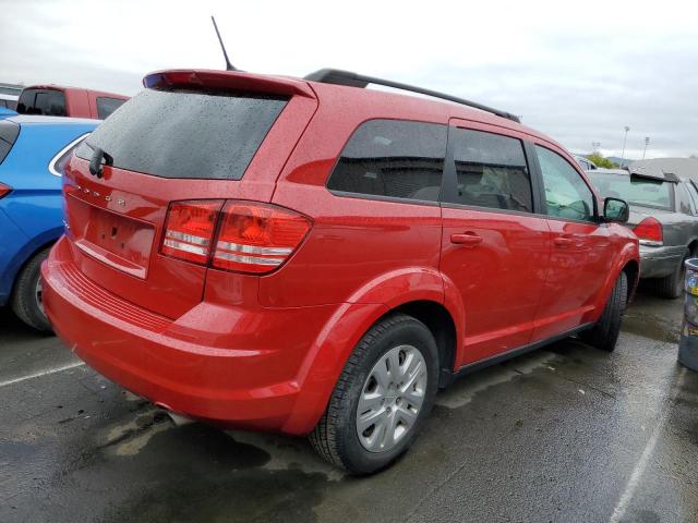 Photo 3 from auction – 2016 DODGE JOURNEY SE with VIN 3C4PDCAB1GT109388