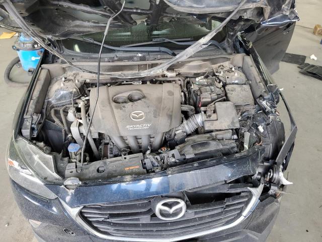 Photo 12 from auction – 2018 MAZDA CX-3 TOURI with VIN JM1DKFC76J1304551