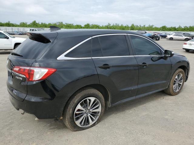 Photo 3 from auction – 2016 ACURA RDX ADVANC with VIN 5J8TB3H79GL017335