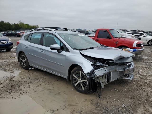 Photo 4 from auction – 2023 SUBARU IMPREZA PR with VIN 4S3GTAD68P3711996