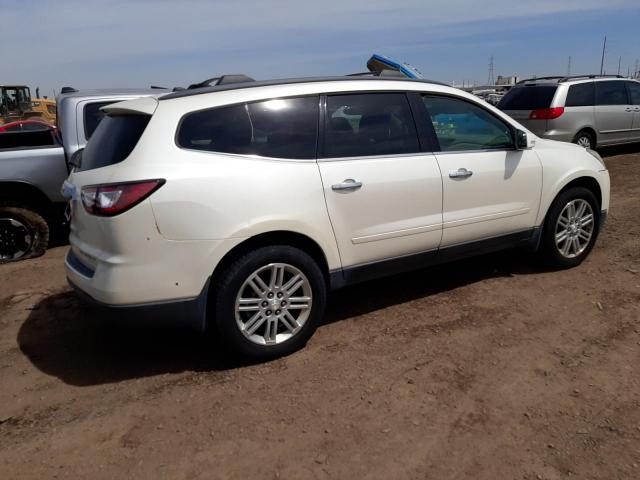 Photo 3 from auction – 2015 CHEVROLET TRAVERSE with VIN 1GNKRGKD0FJ296901