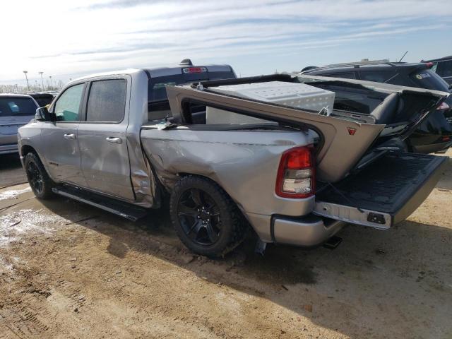 Photo 2 from auction – 2020 RAM 1500 BIG H with VIN 1C6SRFFT4LN159377