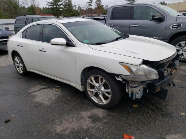 Photo 4 from auction – 2012 NISSAN MAXIMA S with VIN 1N4AA5AP5CC861015