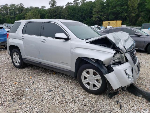 Photo 4 from auction – 2015 GMC TERRAIN SL with VIN 2GKALMEK7F6279206