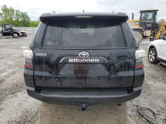 Photo 6 from auction – 2014 TOYOTA 4RUNNER SR with VIN JTEZU5JR6E5083493