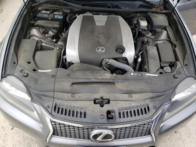 Photo 11 from auction – 2015 LEXUS GS 350 with VIN JTHCE1BL3FA008980