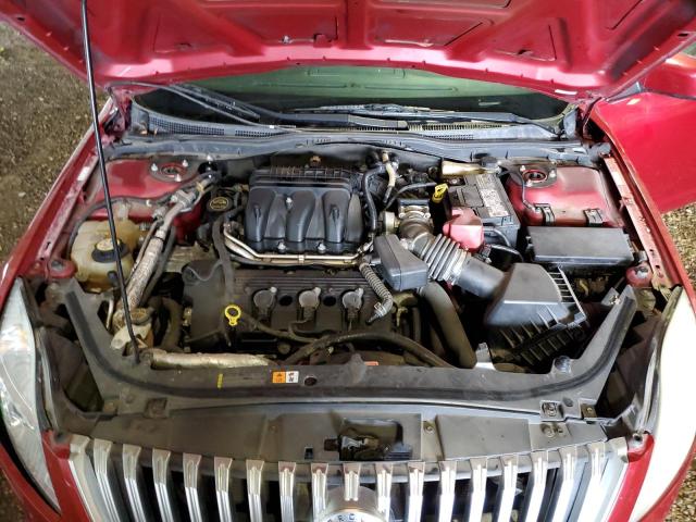 Photo 11 from auction – 2010 MERCURY MILAN PREM with VIN 3MEHM0CG8AR600765