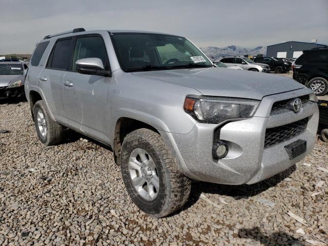 Photo 4 from auction – 2019 TOYOTA 4RUNNER SR with VIN JTEBU5JR5K5644134