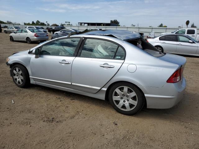 Photo 2 from auction – 2007 HONDA CIVIC LX with VIN 2HGFA16587H307925