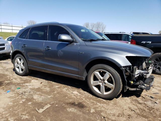 Photo 4 from auction – 2012 AUDI Q5 PREMIUM with VIN WA1LFAFP0CA065672