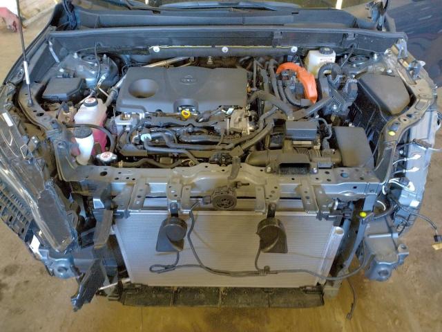 Photo 11 from auction – 2022 TOYOTA VENZA LE with VIN JTEAAAAH8NJ115258