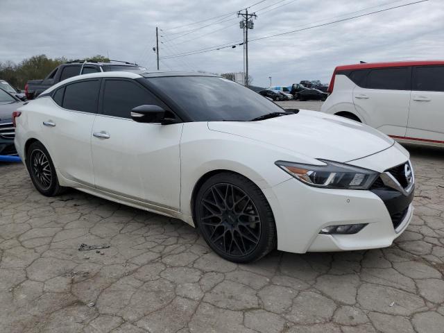 Photo 4 from auction – 2018 NISSAN MAXIMA 3.5 with VIN 1N4AA6AP2JC407307