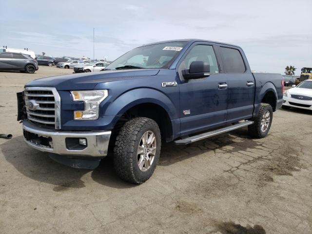 FORD F150 SUPER 2015 with VIN 1FTEW1CP3FKE28385 - Photo from auction