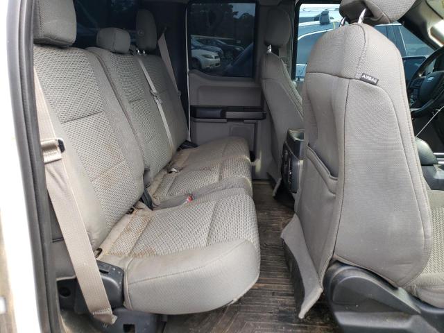 Photo 10 from auction – 2016 FORD F150 SUPER with VIN 1FTFX1EFXGFD35010