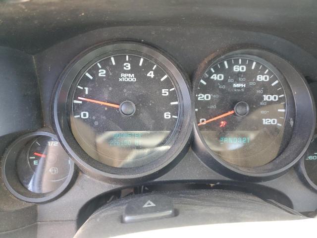 Photo 9 from auction – 2008 CHEVROLET SILVERADO with VIN 1GCEC19J78Z291554