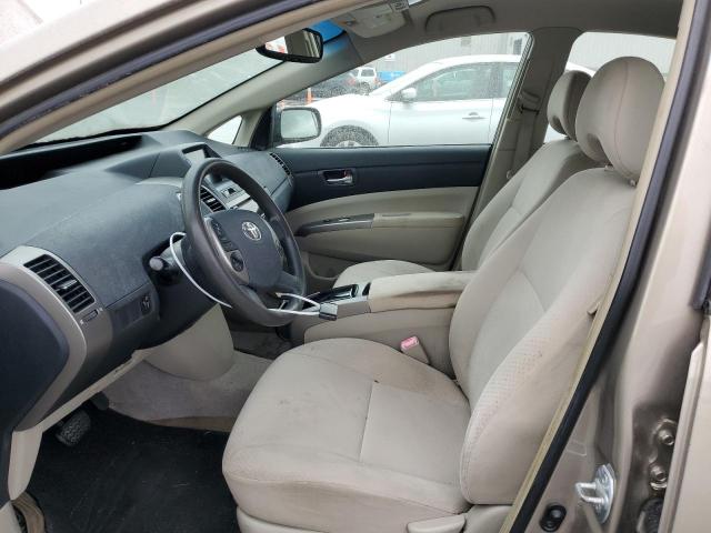 Photo 7 from auction – 2008 TOYOTA PRIUS with VIN JTDKB20U083393493