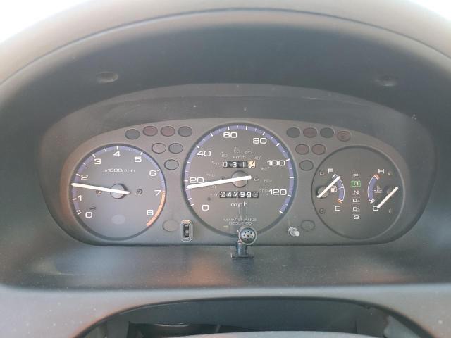 Photo 9 from auction – 2000 HONDA CIVIC EX with VIN 1HGEJ8249YL122935