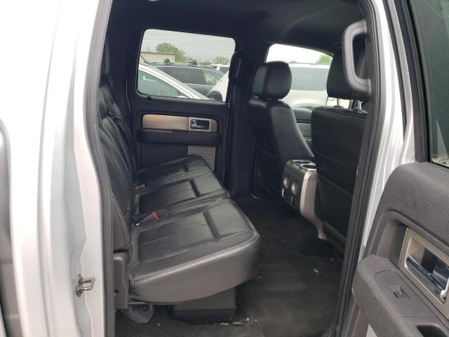 Photo 10 from auction – 2013 FORD F150 SUPER with VIN 1FTFW1CF3DKD87944