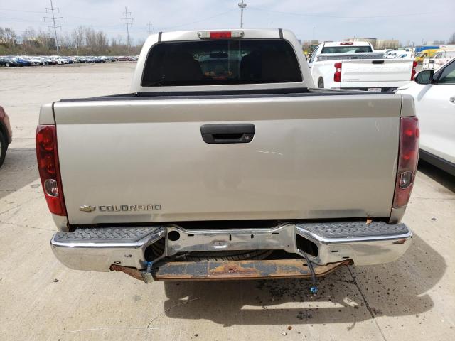 Photo 6 from auction – 2006 CHEVROLET COLORADO with VIN 1GCDT136568295346