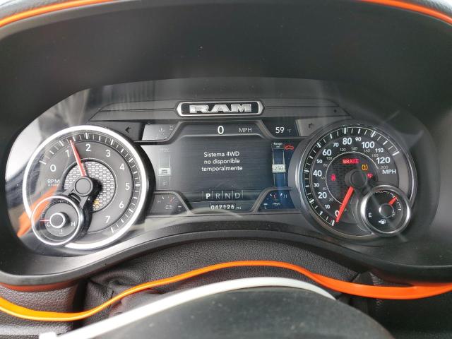 Photo 9 from auction – 2019 RAM 1500 LARAM with VIN 1C6SRFRT6KN801737