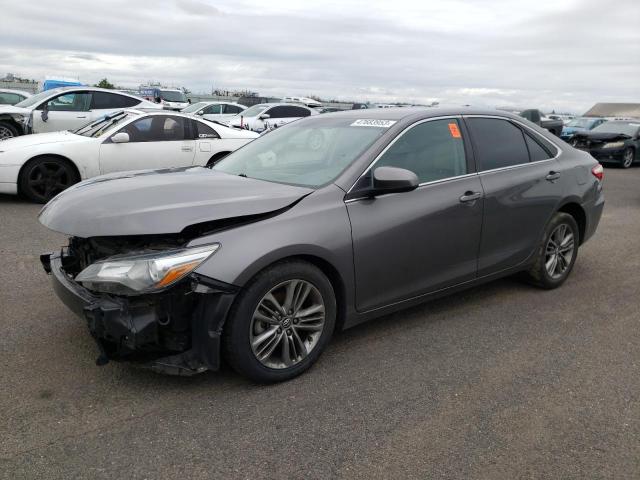 Photo 1 from auction – 2016 TOYOTA CAMRY LE with VIN 4T1BF1FK1GU225659
