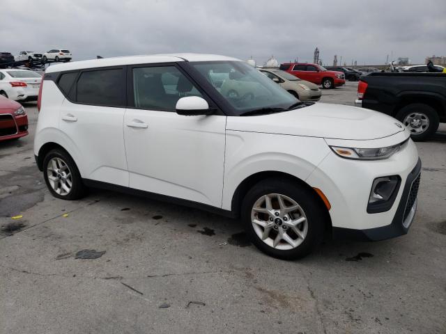 Photo 4 from auction – 2020 KIA SOUL LX with VIN KNDJ23AUXL7009558